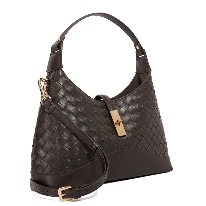 DORSET P - DARK BROWN