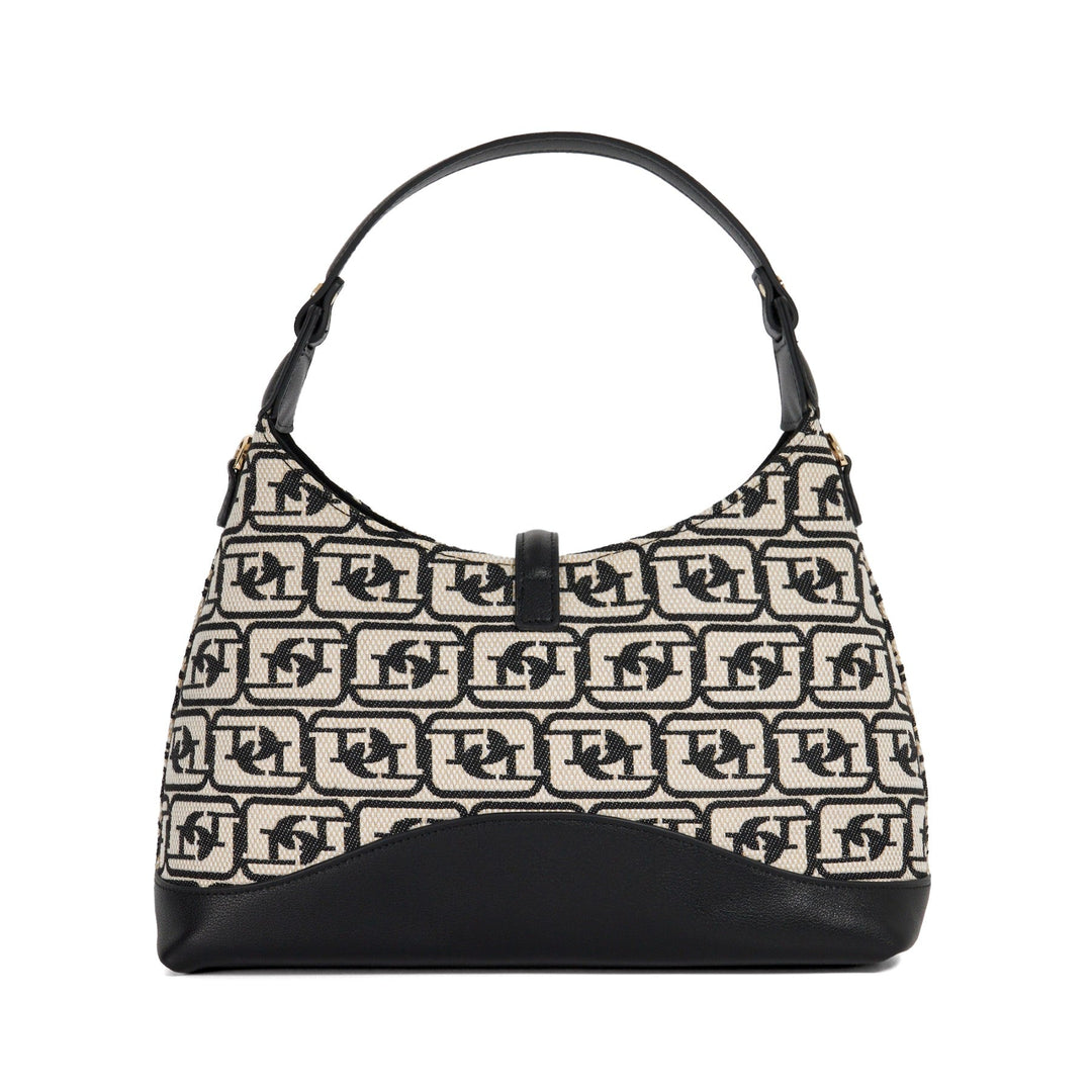 DORSET P - BLACK/WHITE