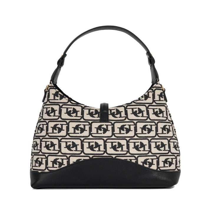 DORSET P - BLACK/WHITE