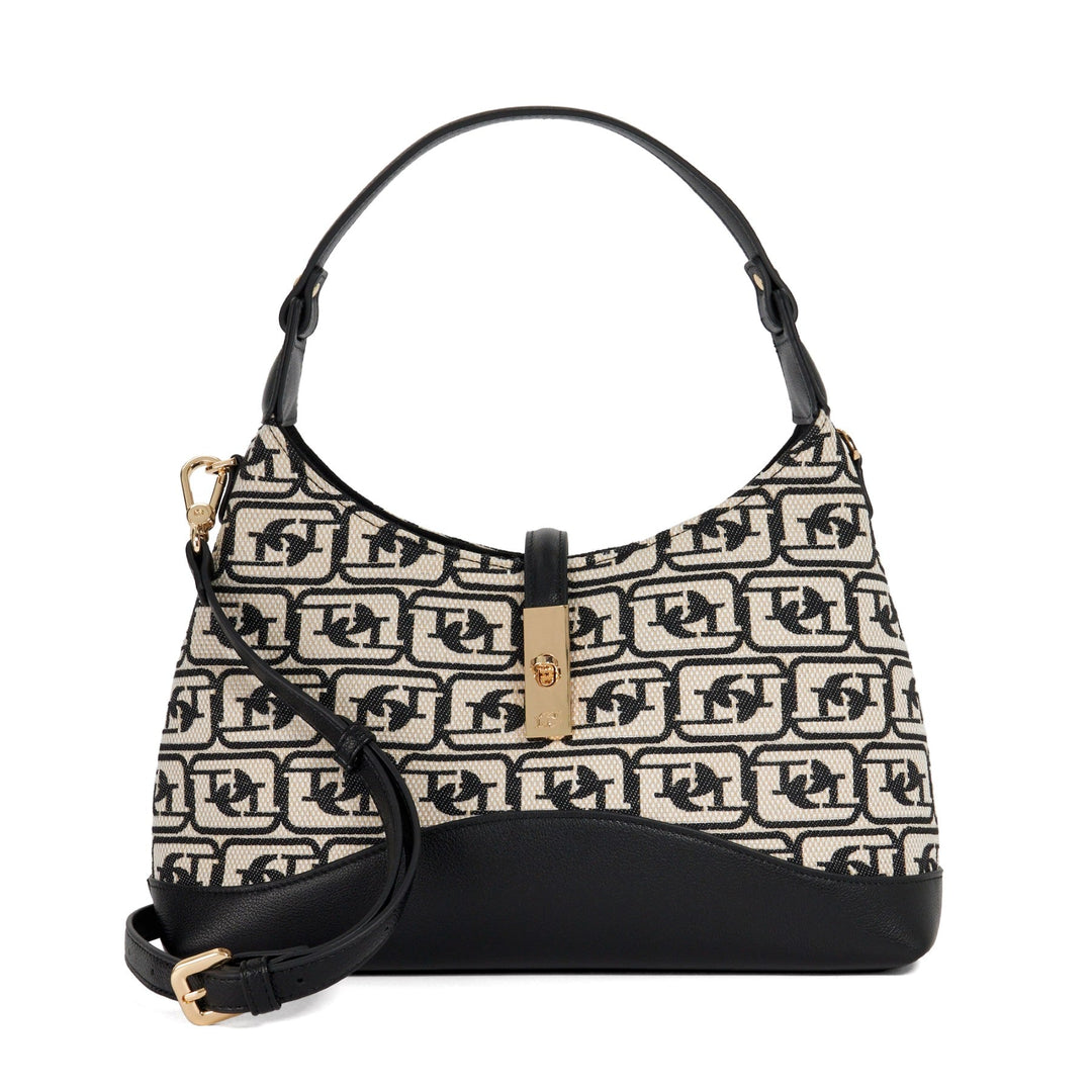 DORSET P - BLACK/WHITE