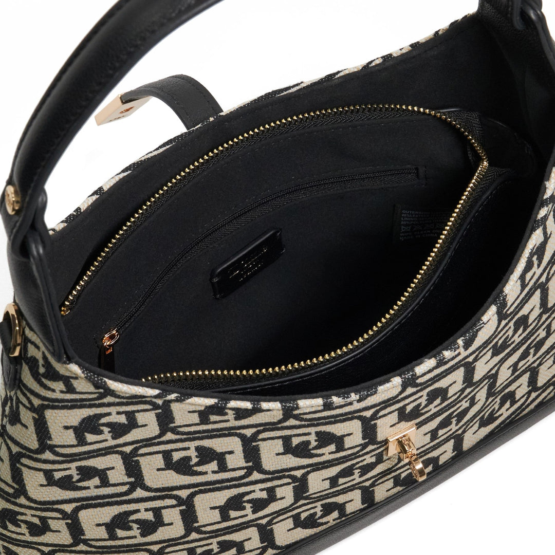 DORSET P - BLACK/WHITE