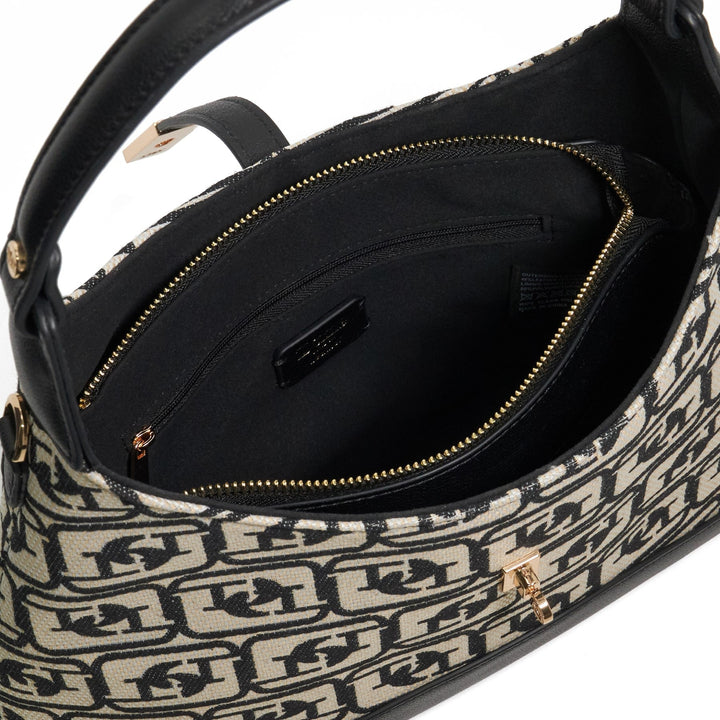 DORSET P - BLACK/WHITE