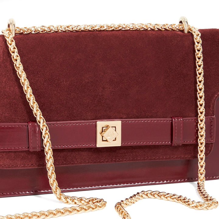 DUTCH - BURGUNDY