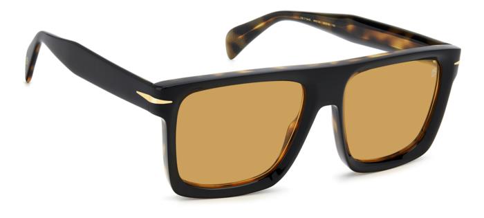DAVID BECKHAM Sunglass DB 7134/S 56 WR7