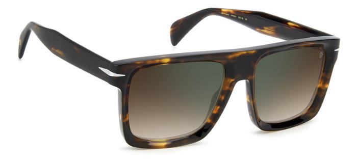 DAVID BECKHAM Sunglass DB 7134/S 56 WR9