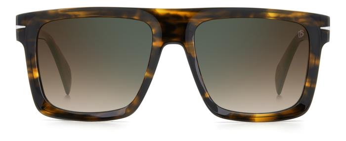 DAVID BECKHAM Sunglass DB 7134/S 56 WR9