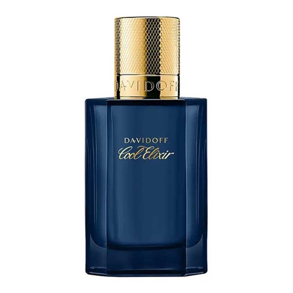 Davidoff Cool Water Elixir Intense Aromatique Parfume 100ml