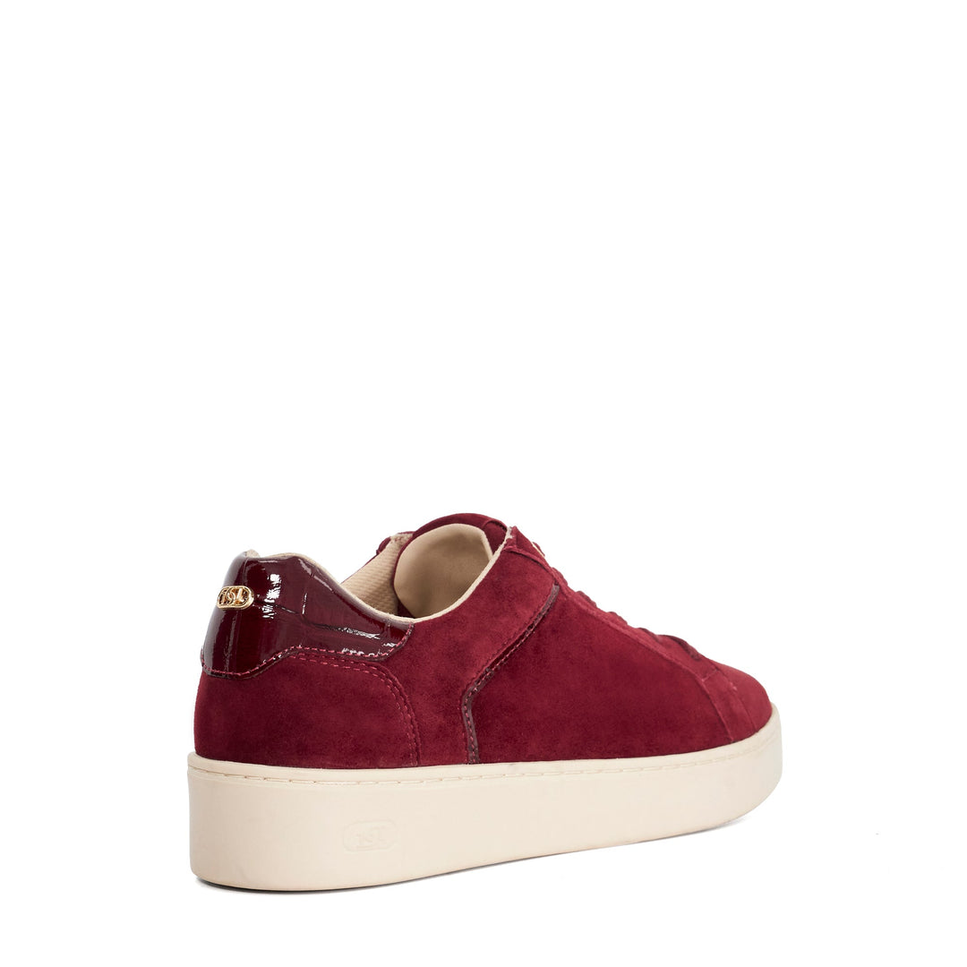 ELLI - BURGUNDY