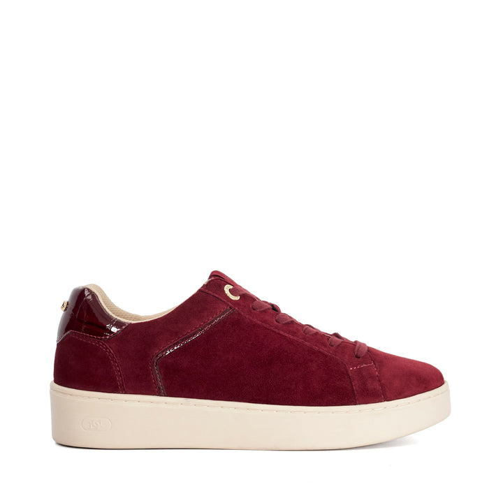 ELLI - BURGUNDY