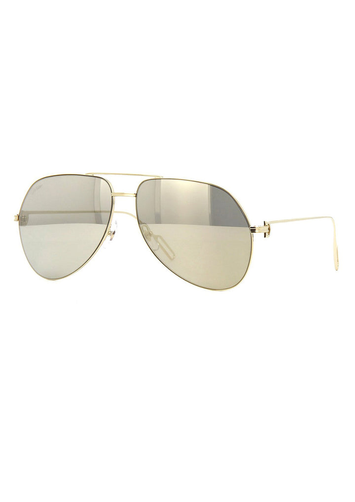 CARTIER SUNGLASSES CT0110S,60,003