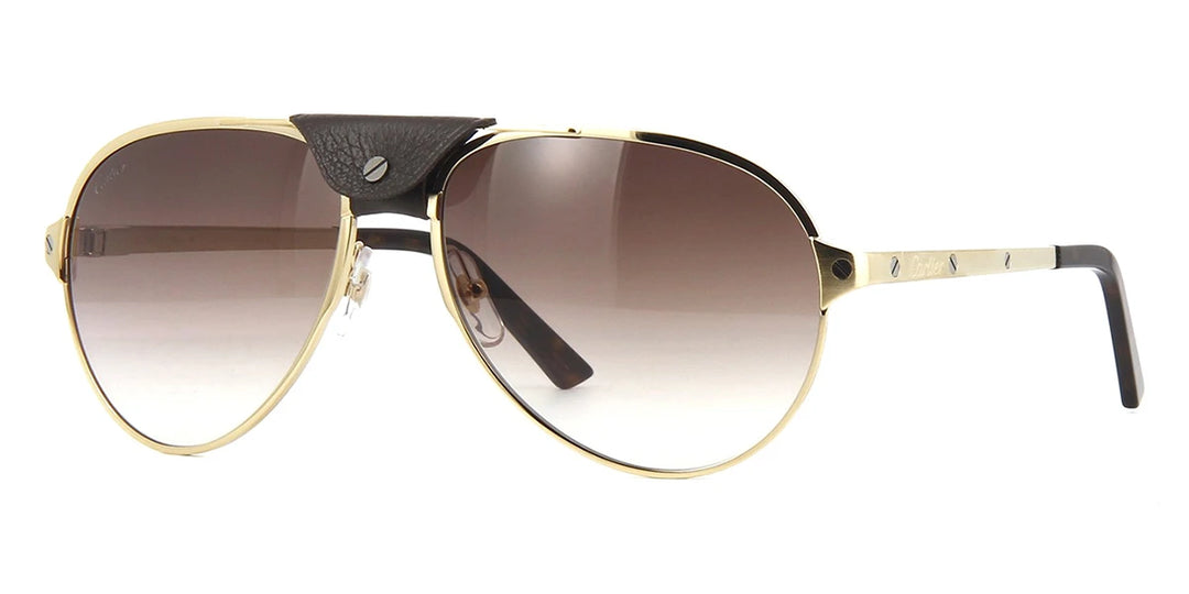 CARTIER SUNGLASSES Mens CT0034S-011