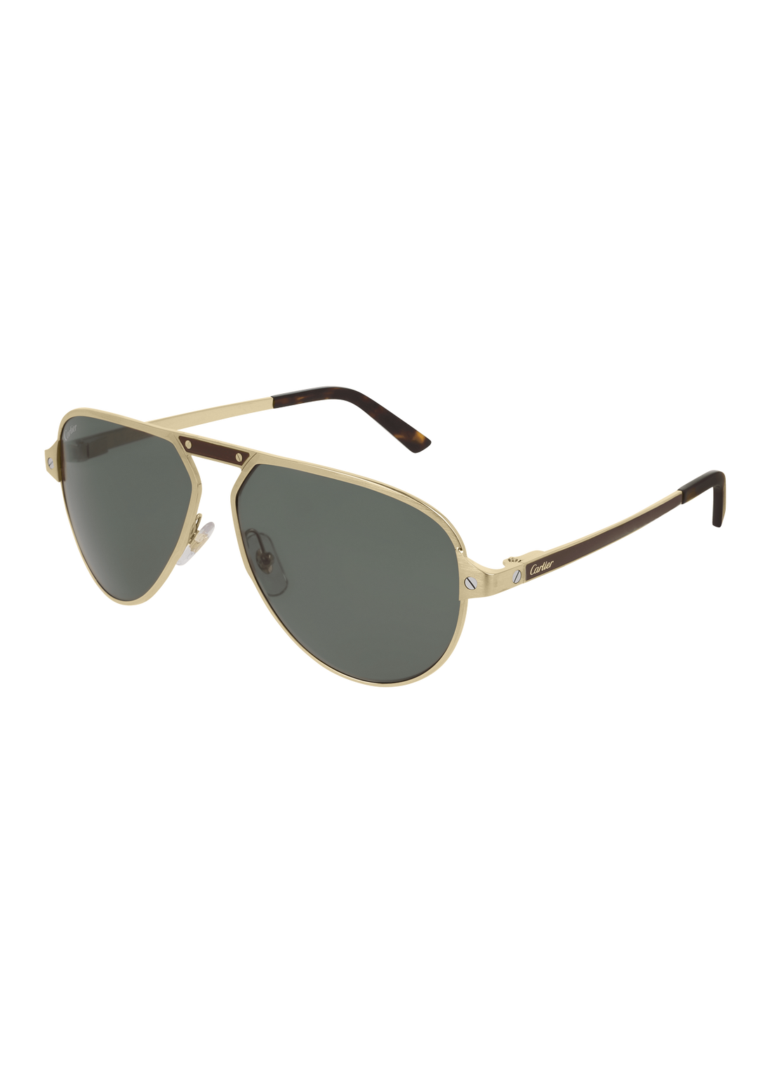 CARTIER SUNGLASSES Mens CT0101S-003