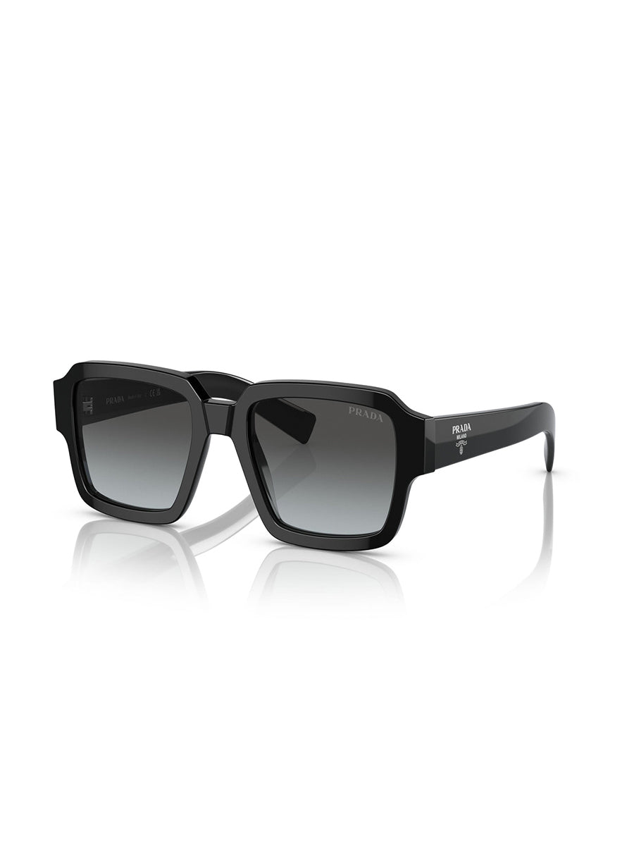 Prada Sunglass 0PR 02ZS 1AB06T