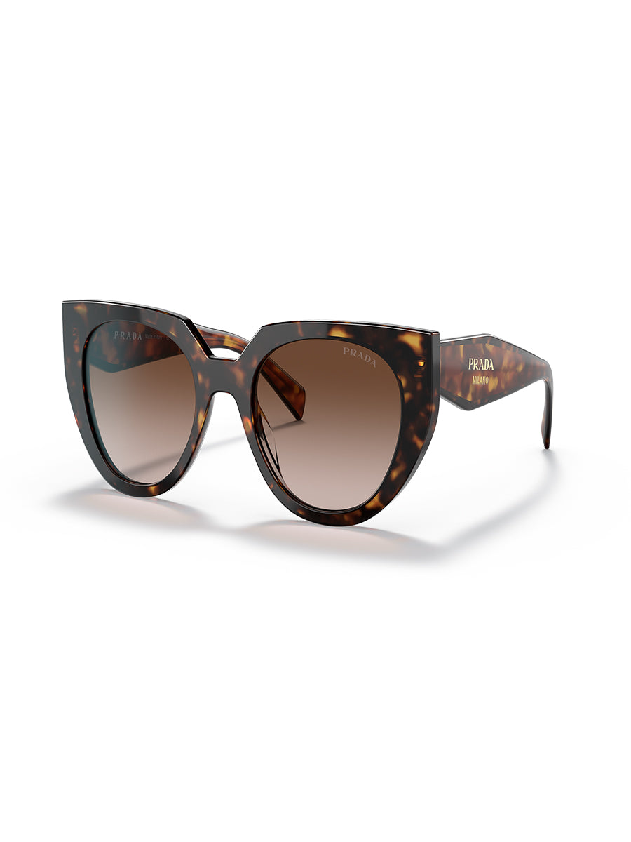 Prada Sunglass 0PR 14WS 2AU6S1