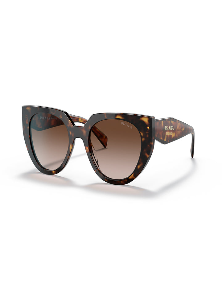 Prada Sunglass 0PR 14WS 2AU6S1