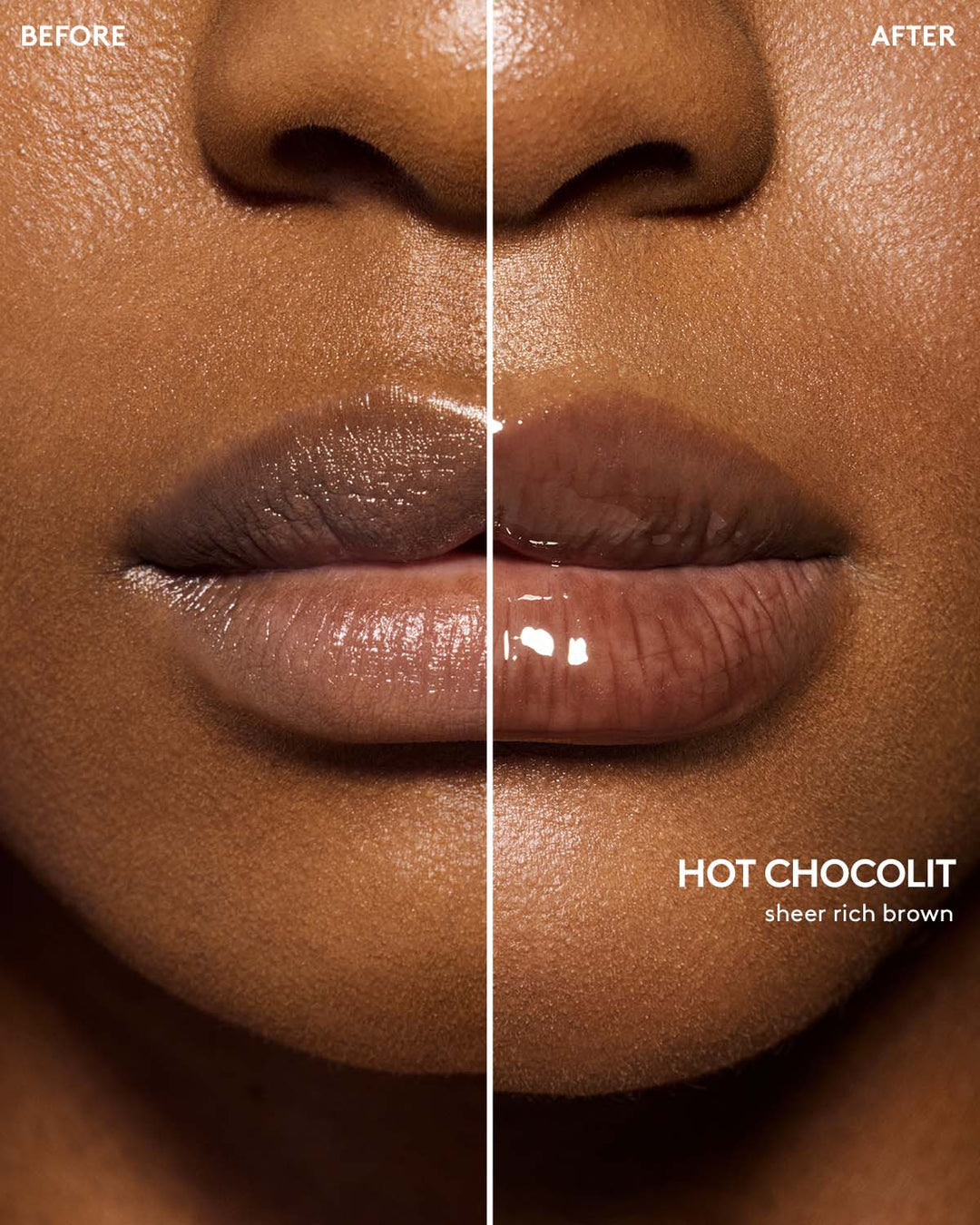 Fenty Beauty Gloss Bomb Lip Luminizer Hot Chocolit 05 9ml