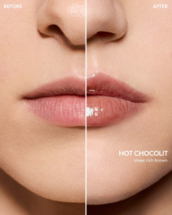 Fenty Beauty Gloss Bomb Lip Luminizer Hot Chocolit 05 9ml