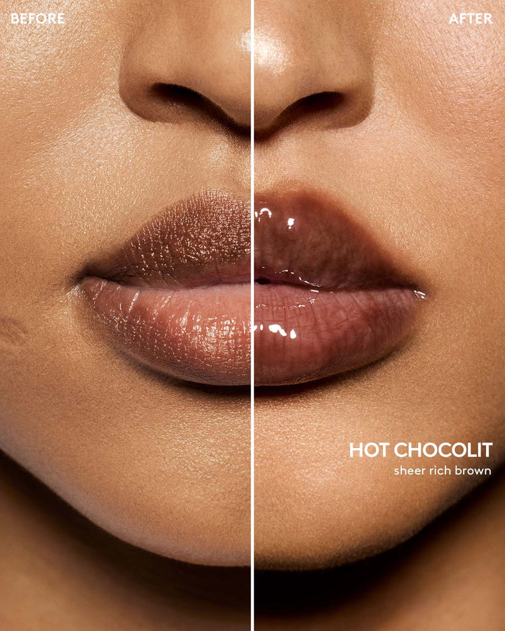 Fenty Beauty Gloss Bomb Lip Luminizer Hot Chocolit 05 9ml