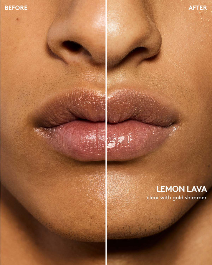 Fenty Beauty Universal Lip Luminizer + Plumper 9Ml 05 Lemon Lava