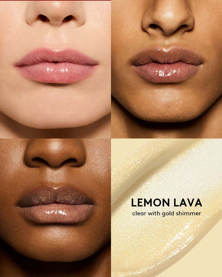 Fenty Beauty Universal Lip Luminizer + Plumper 9Ml 05 Lemon Lava