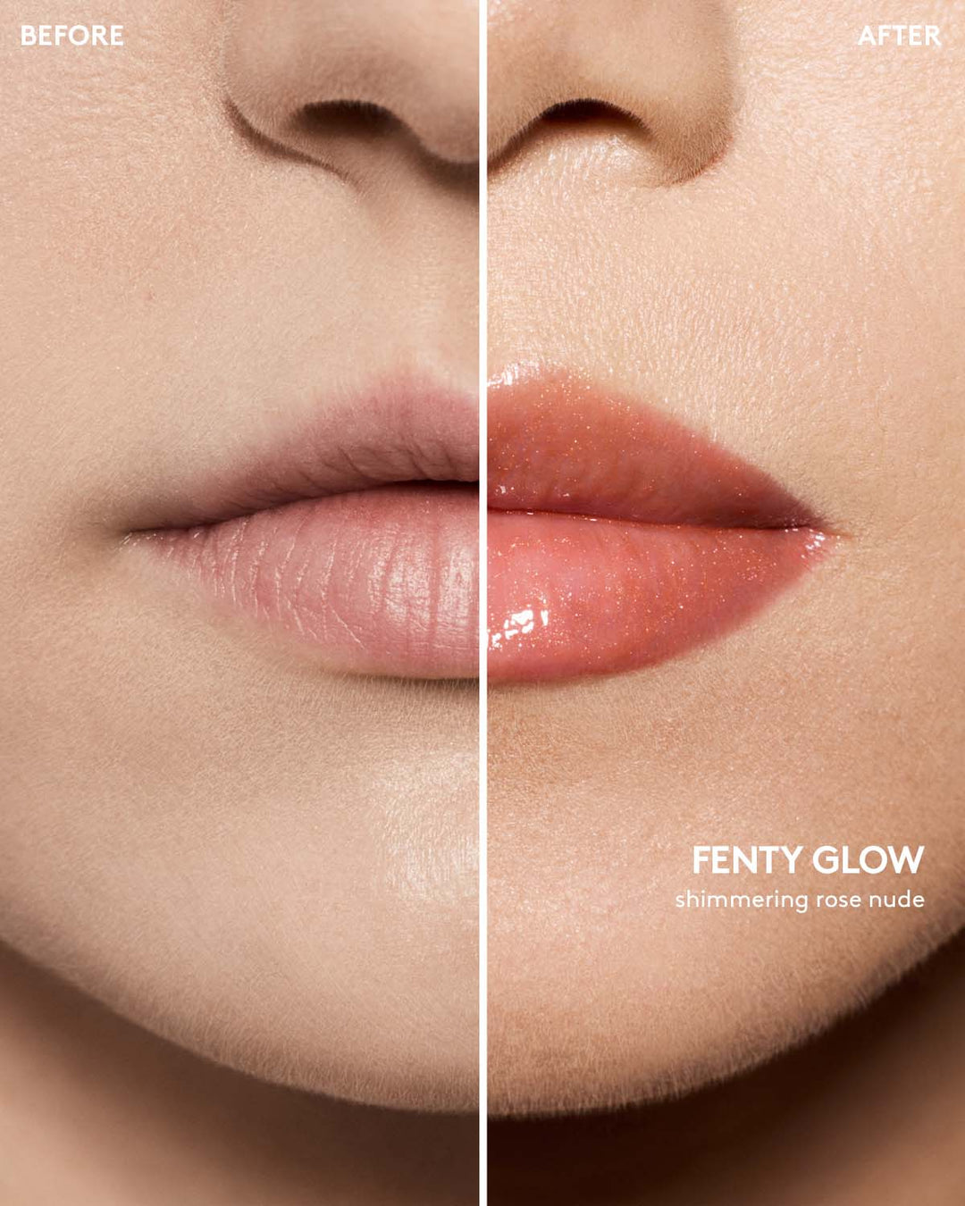Fenty Beauty Gloss Bomb Universal Lip Luminizer Fenty Glow 01 9ml