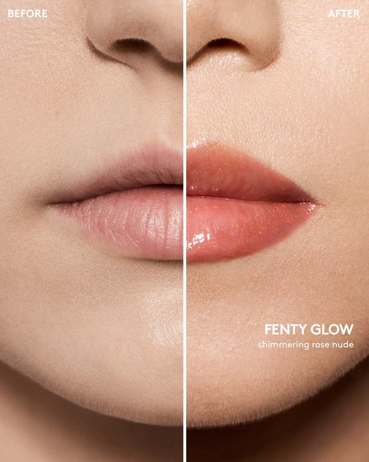 Fenty Beauty Gloss Bomb Universal Lip Luminizer Fenty Glow 01 9ml