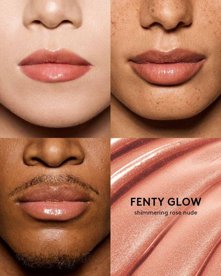 Fenty Beauty Gloss Bomb Universal Lip Luminizer Fenty Glow 01 9ml