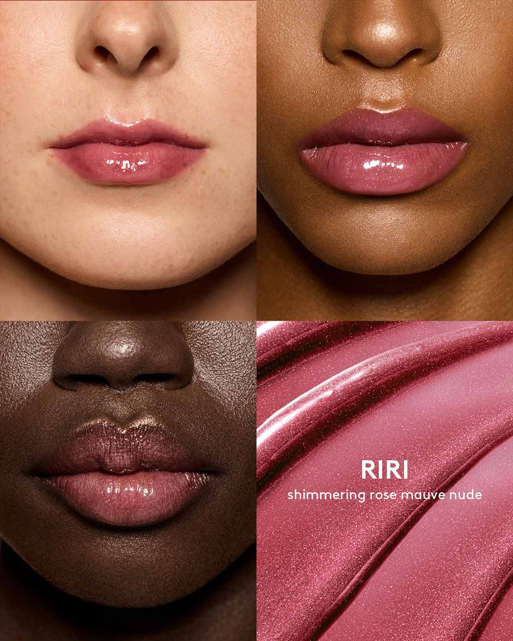 Fenty Beauty Gloss Bomb Lip Luminizer Riri 08 9ml