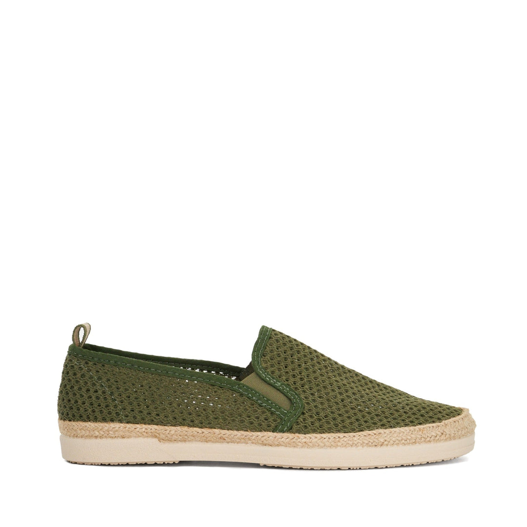 FISHERR - KHAKI
