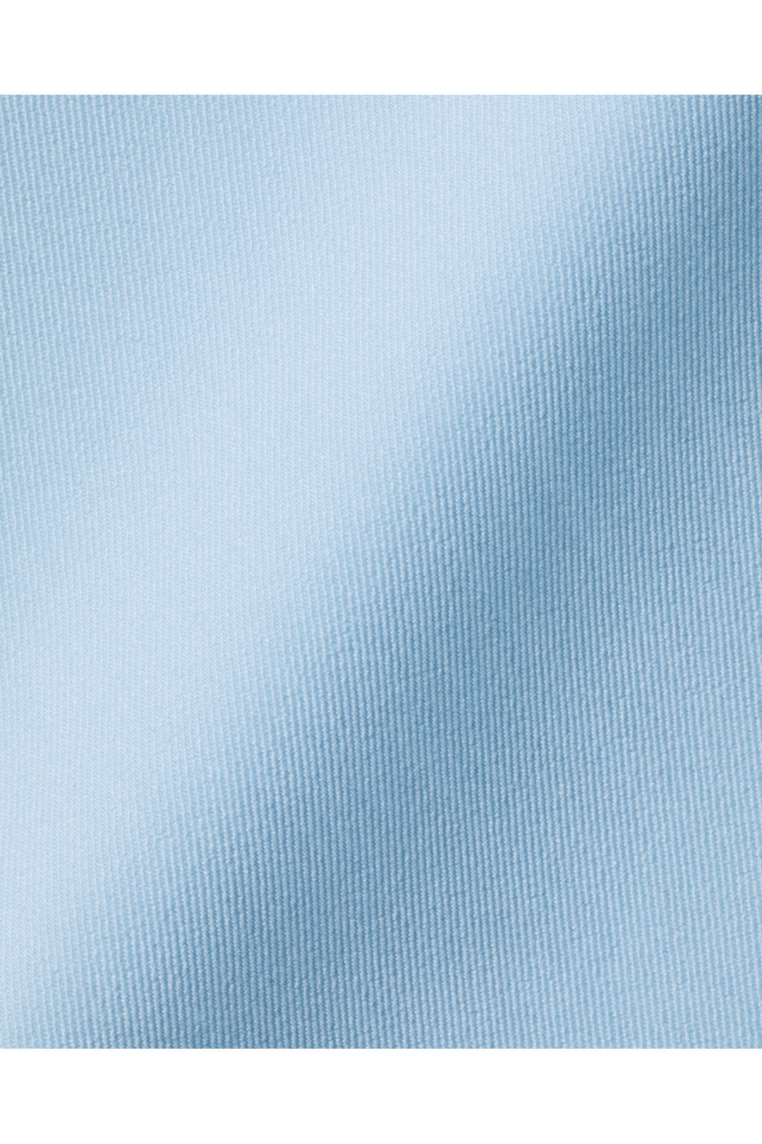 Sky Blue Non-Iron Stretch Twill Slim Fit Shirt