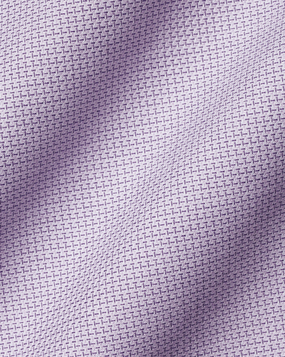 Charles Tyrwhitt Mauve Purple Non-Iron Richmond Weave Cutaway Slim Fit Shirt