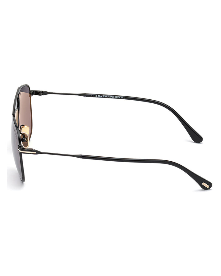 TOMFORD SUNGLASS FT 0815/S-58-01C