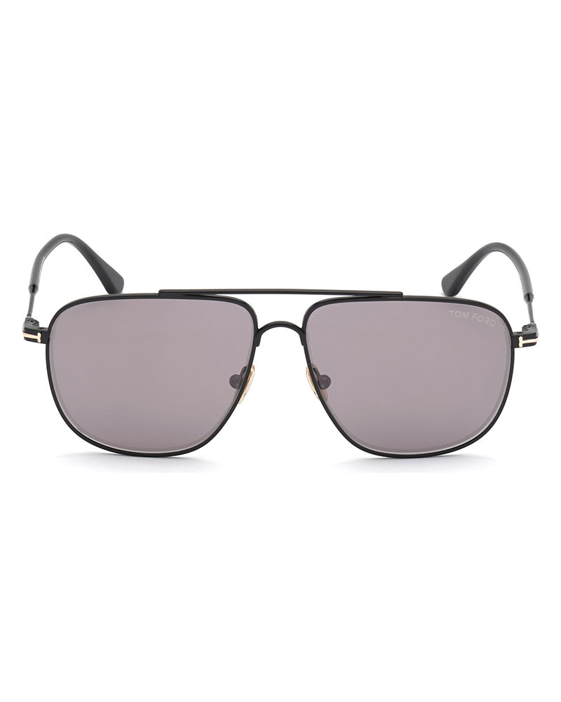 TOMFORD SUNGLASS FT 0815/S-58-01C