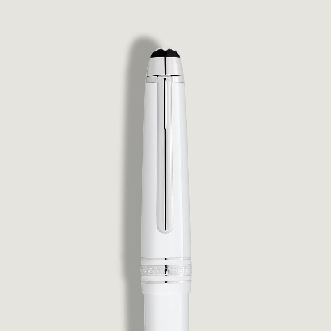 Meisterstück White Classique Fountain Pen (M) MB137120