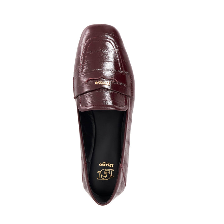 GLANCES - BURGUNDY