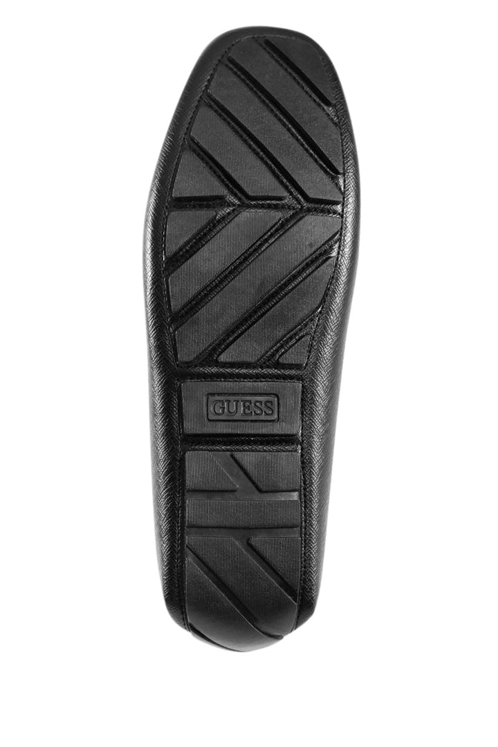 Guess Men Leather Loafer AT-SB-ASKERS