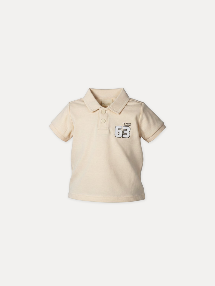 We Wonder Boys Polo H/S #TIB-006 (SS-25)