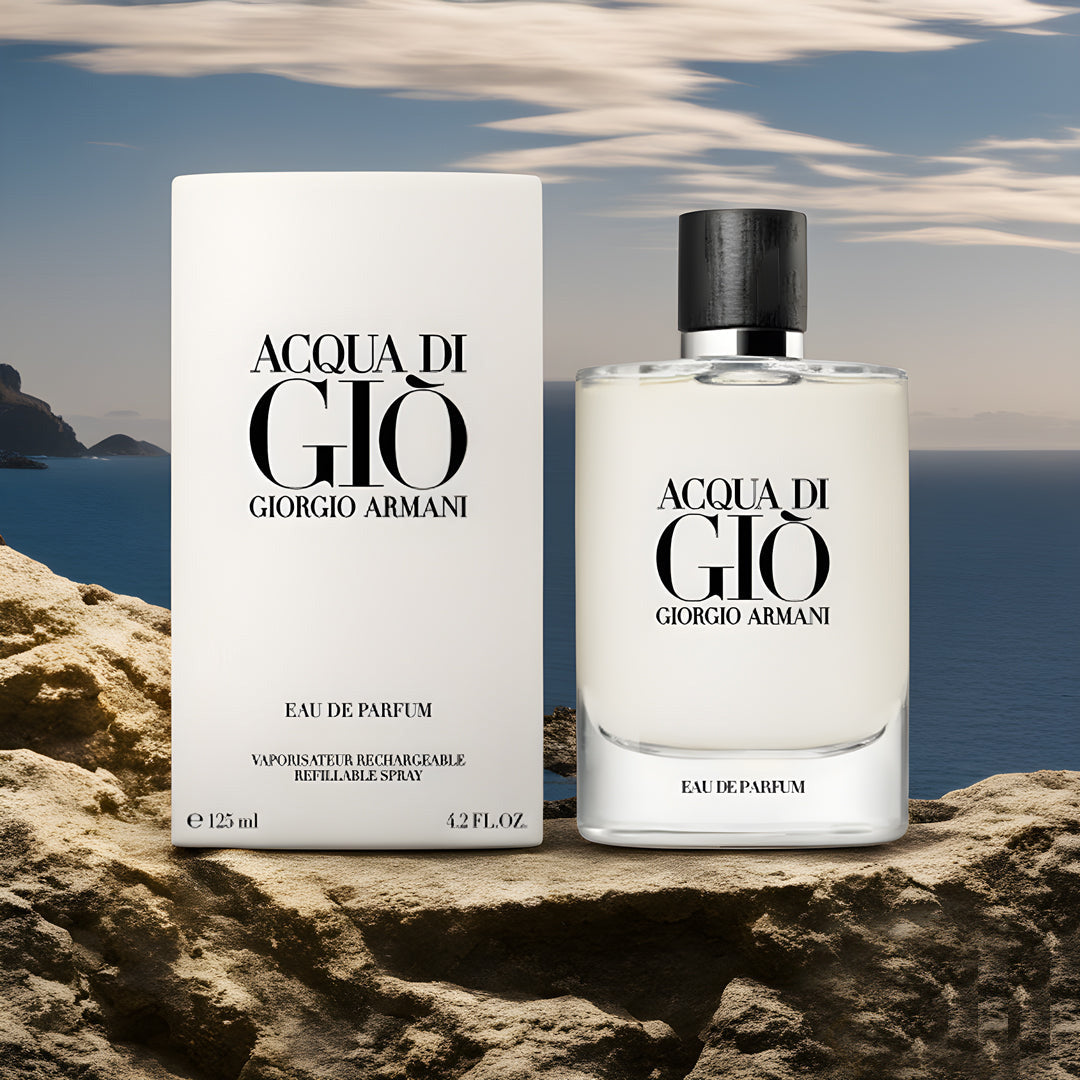 Giorgio Armani Acqua DI Gio EDP 125 ml