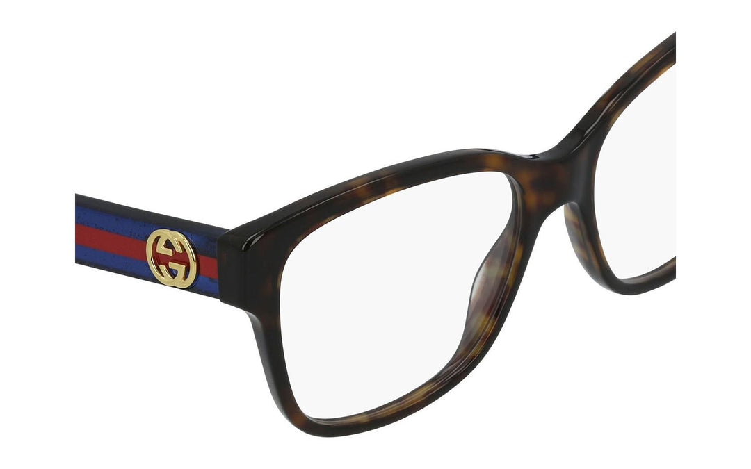 GUCCI EYEGLASSES GG0038ON-54