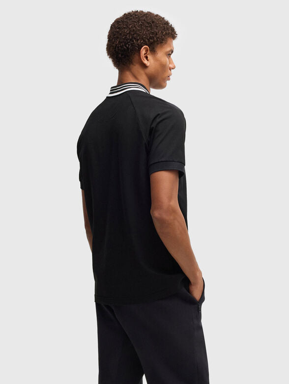Boss Men S/S Polo MT-50538176