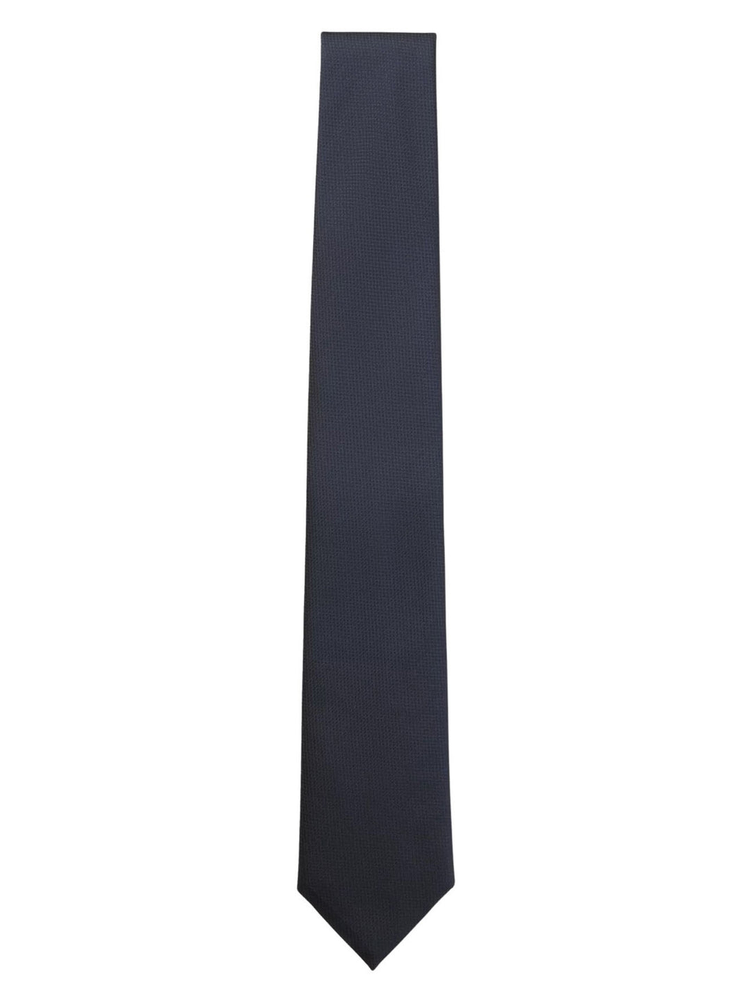 Boss Men Silk Blend Textured Ties MT-50538878