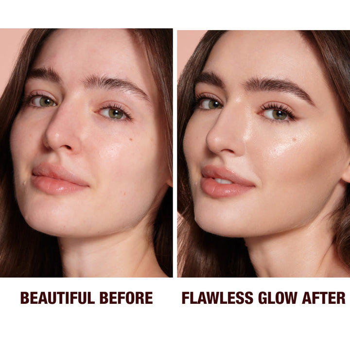 Charlotte Tilbury Hollywood Flawless Filter Foundation 30ml 2 Fair