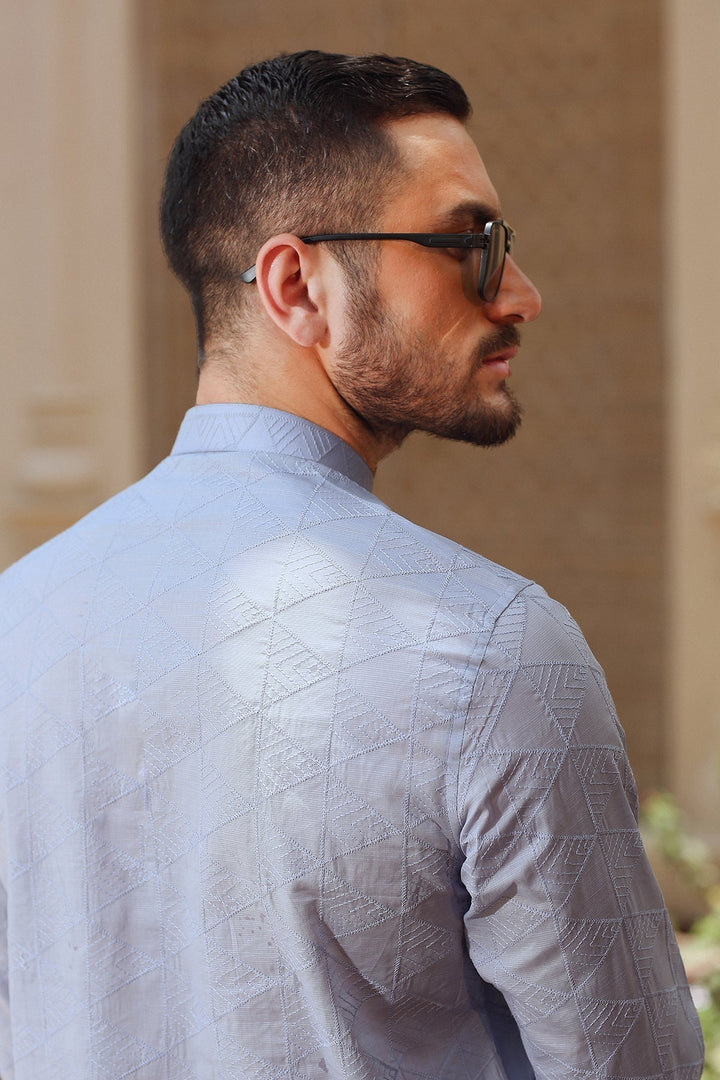 Premium Cotton Lawn Full Embroided