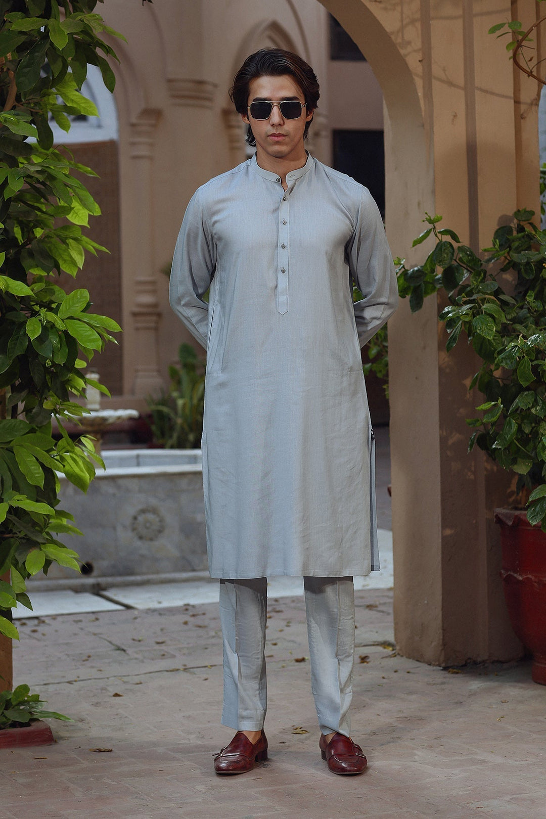 Classic PV Kurta Trouser