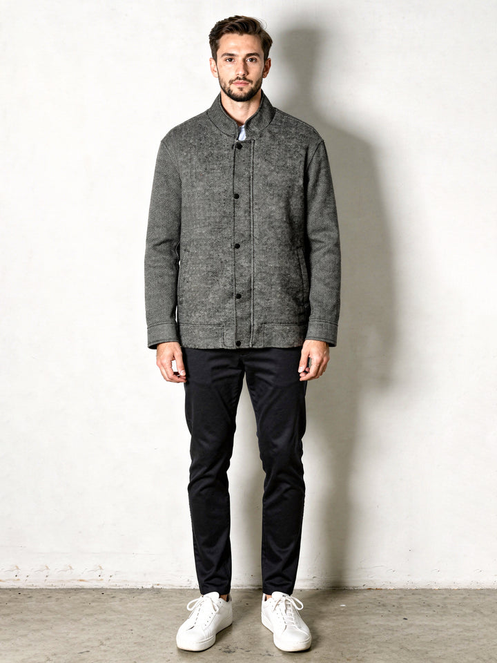 Herringbone Smart Fit Jacket