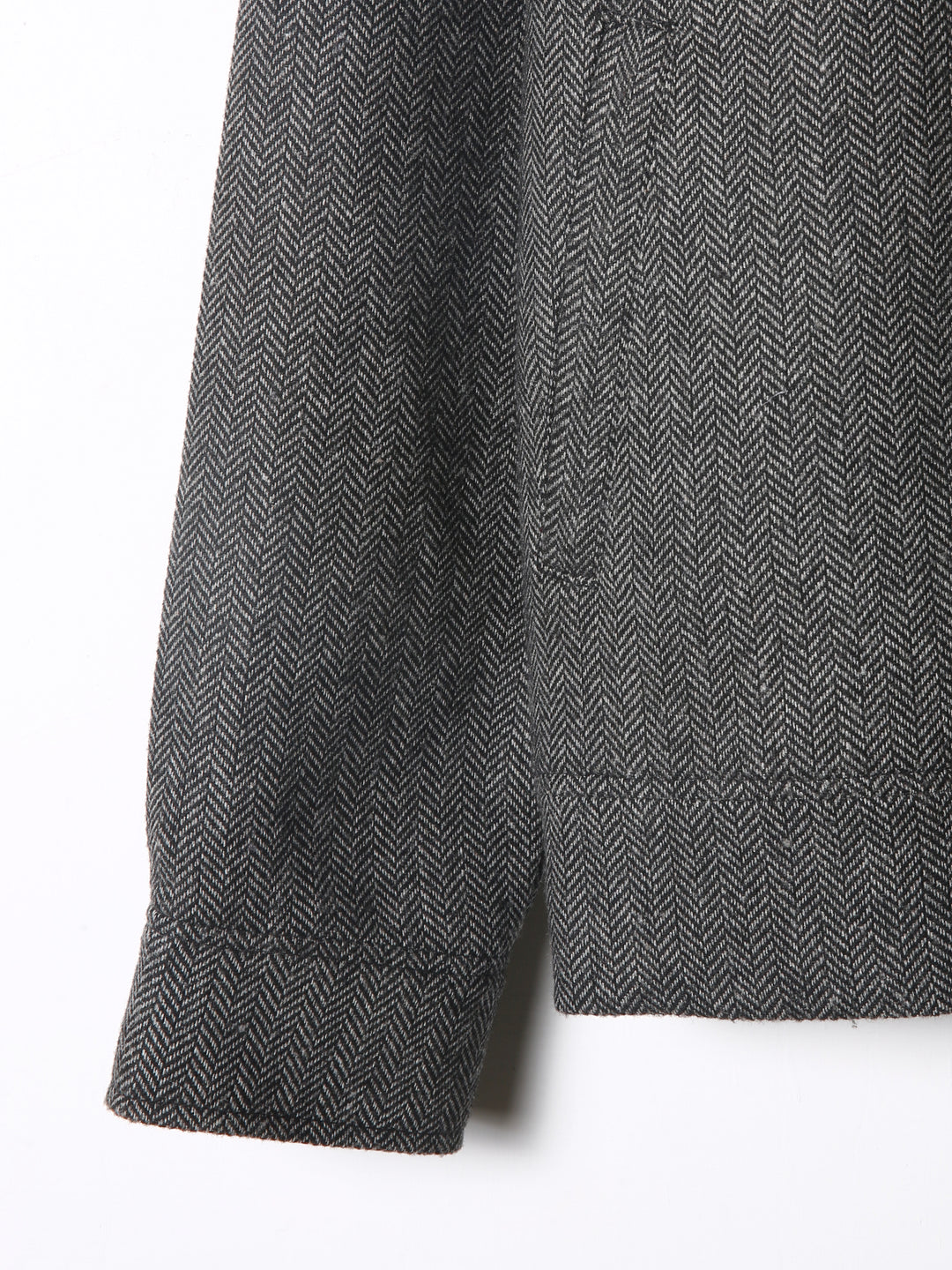 Herringbone Smart Fit Jacket