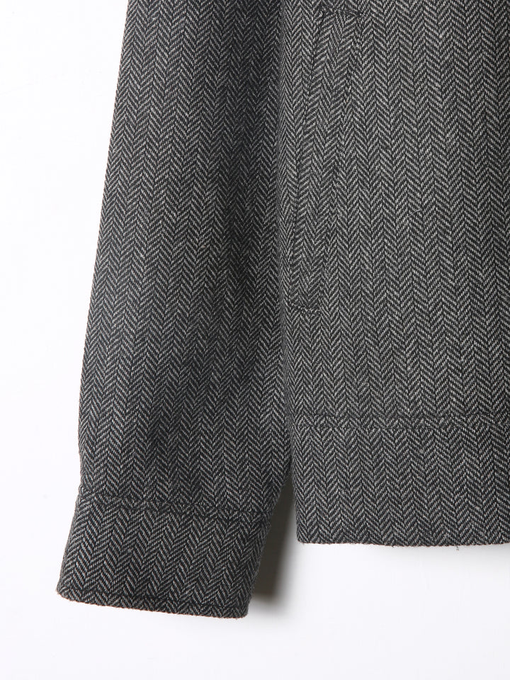 Herringbone Smart Fit Jacket