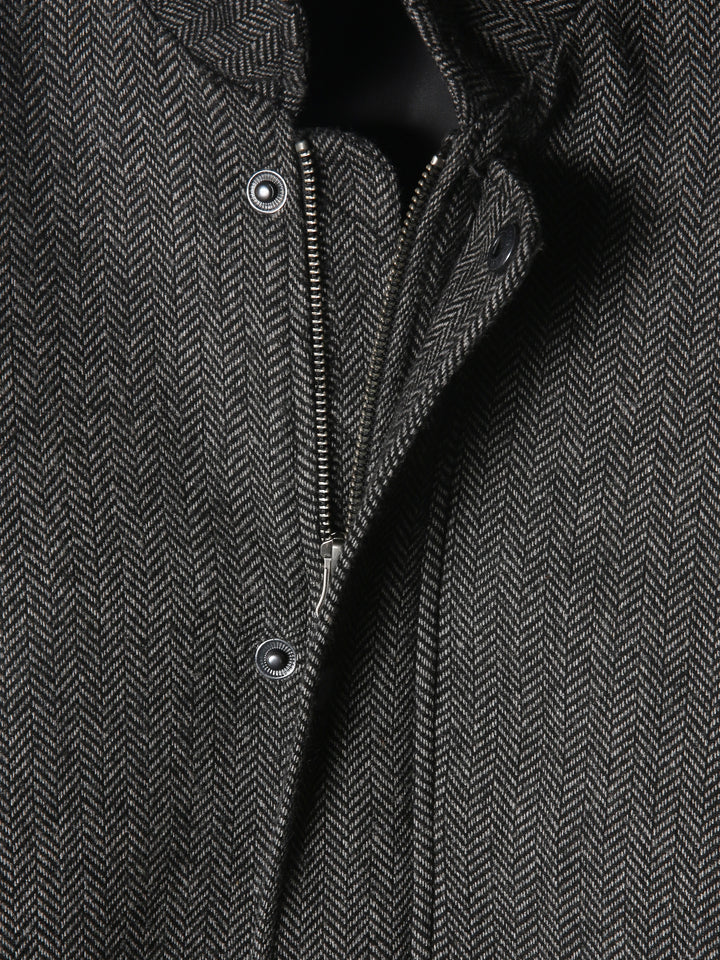 Herringbone Smart Fit Jacket