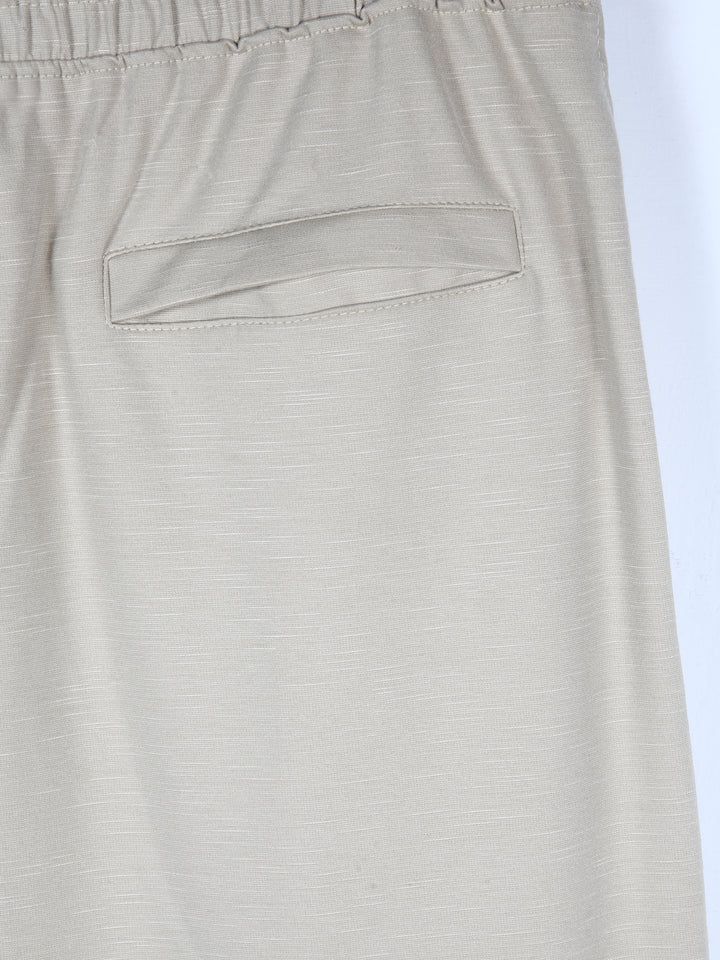 HH Men Scuba Slub Knitted Trouser