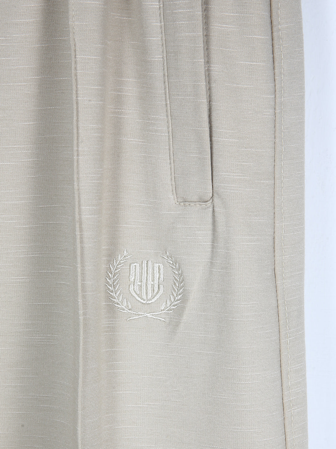 HH Men Scuba Slub Knitted Trouser